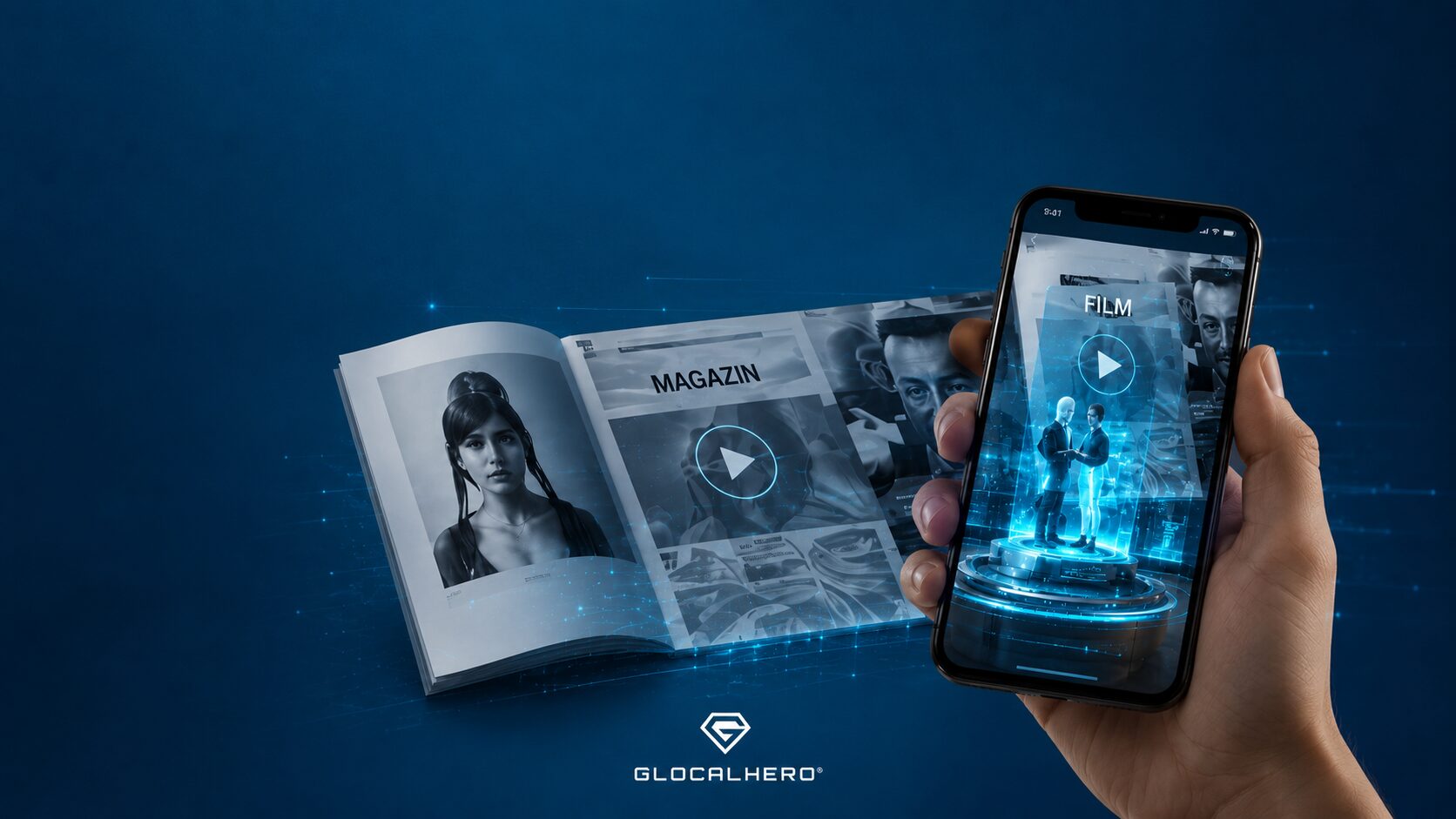 GLOCALHERO® — Markenwelt
