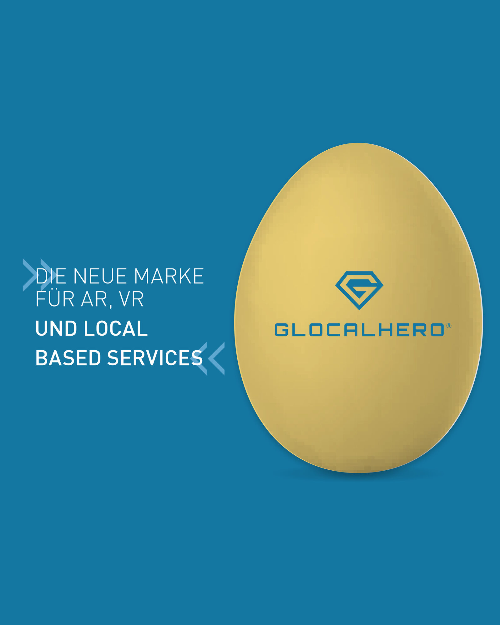 GLOCALHERO® — Strategievisual