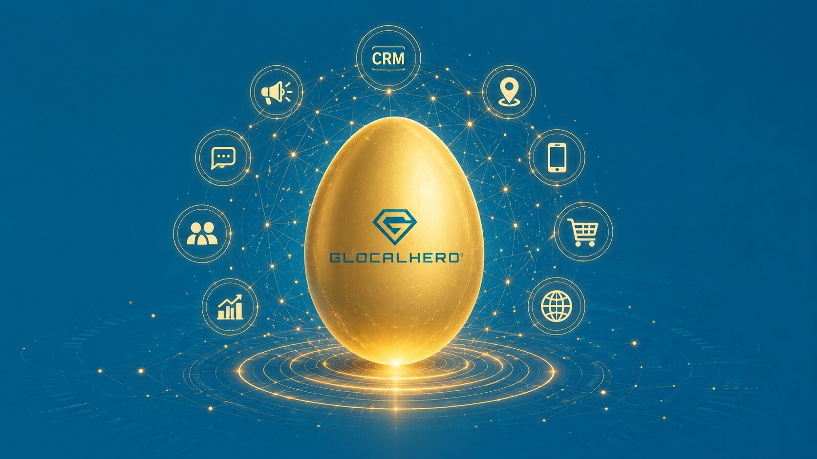 GLOCALHERO® — Markenkontext